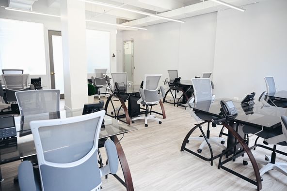 Executive Offices of New York